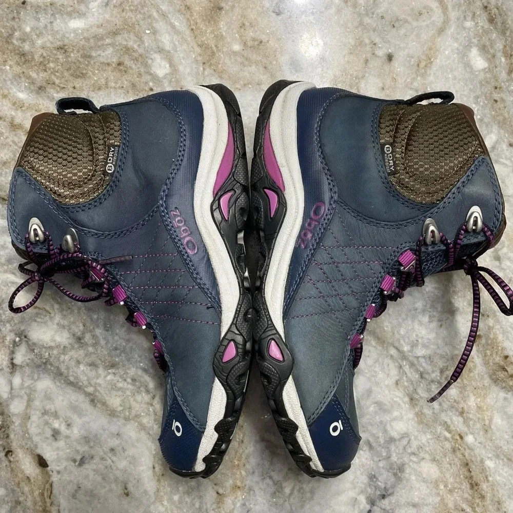 Oboz Footwear excellent pre